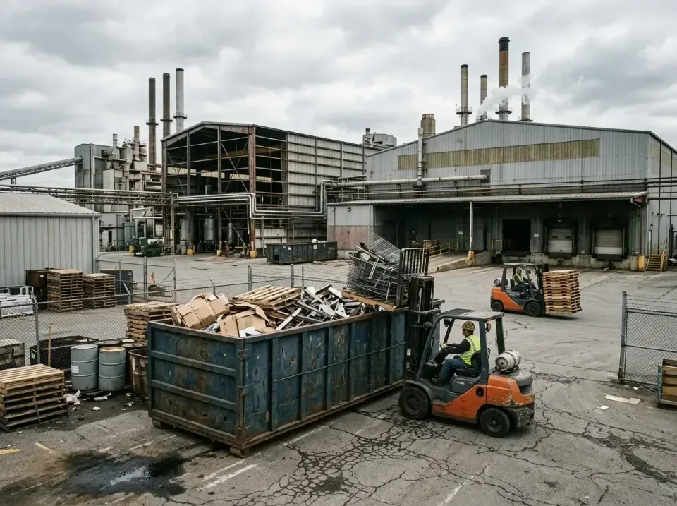 industrial-factory-scrap-conta-003 — frequently asked questions, Cheap Roll-off Dumpster Rentals in Pine Castle, FL
